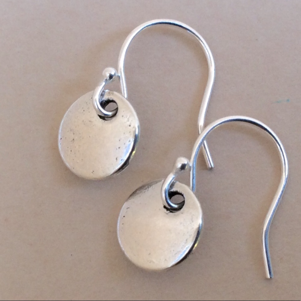 Sundance Charm Sterling silver earrings